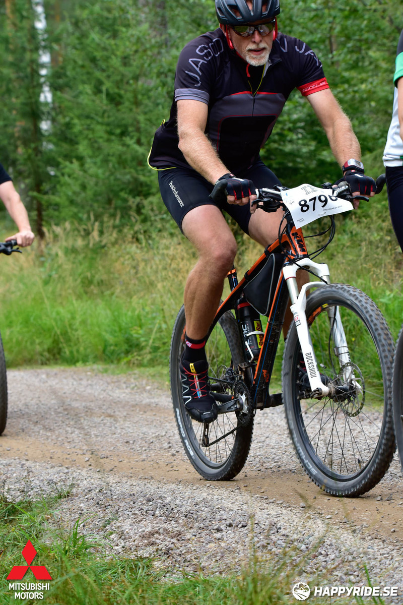 Bild från Cykelvasan 2016